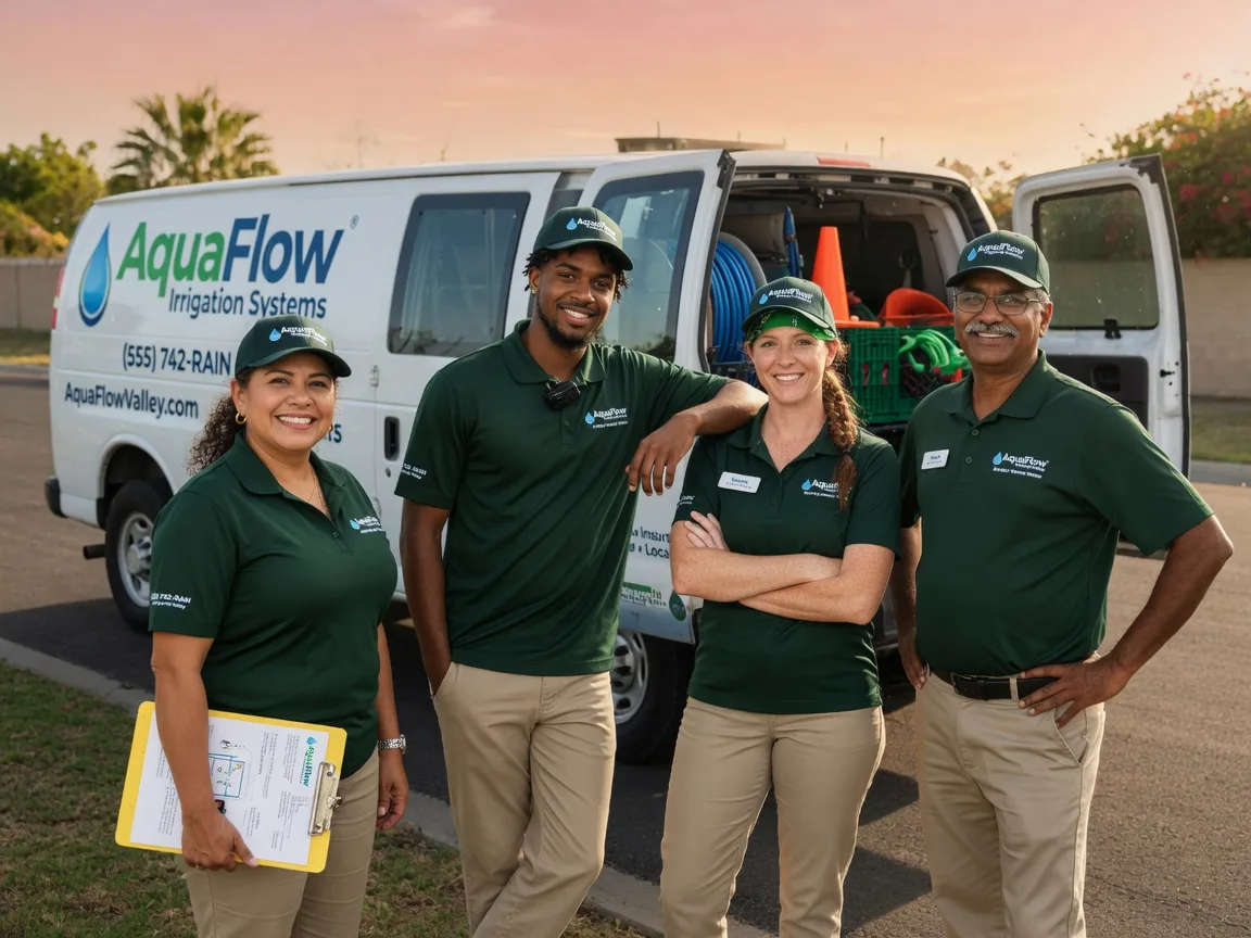 Irrigation Installation company in Charlestown, RI