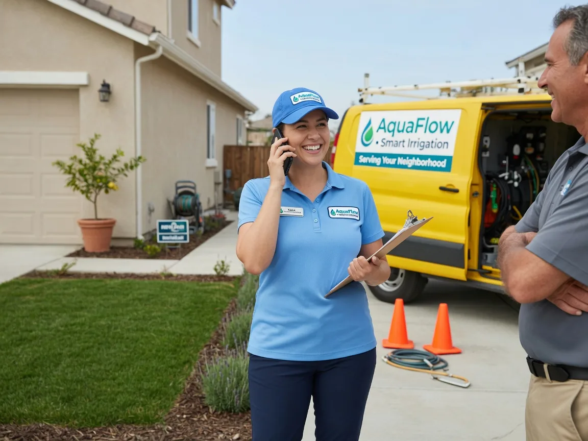 Irrigation Installation Charlestown, RI FAQs