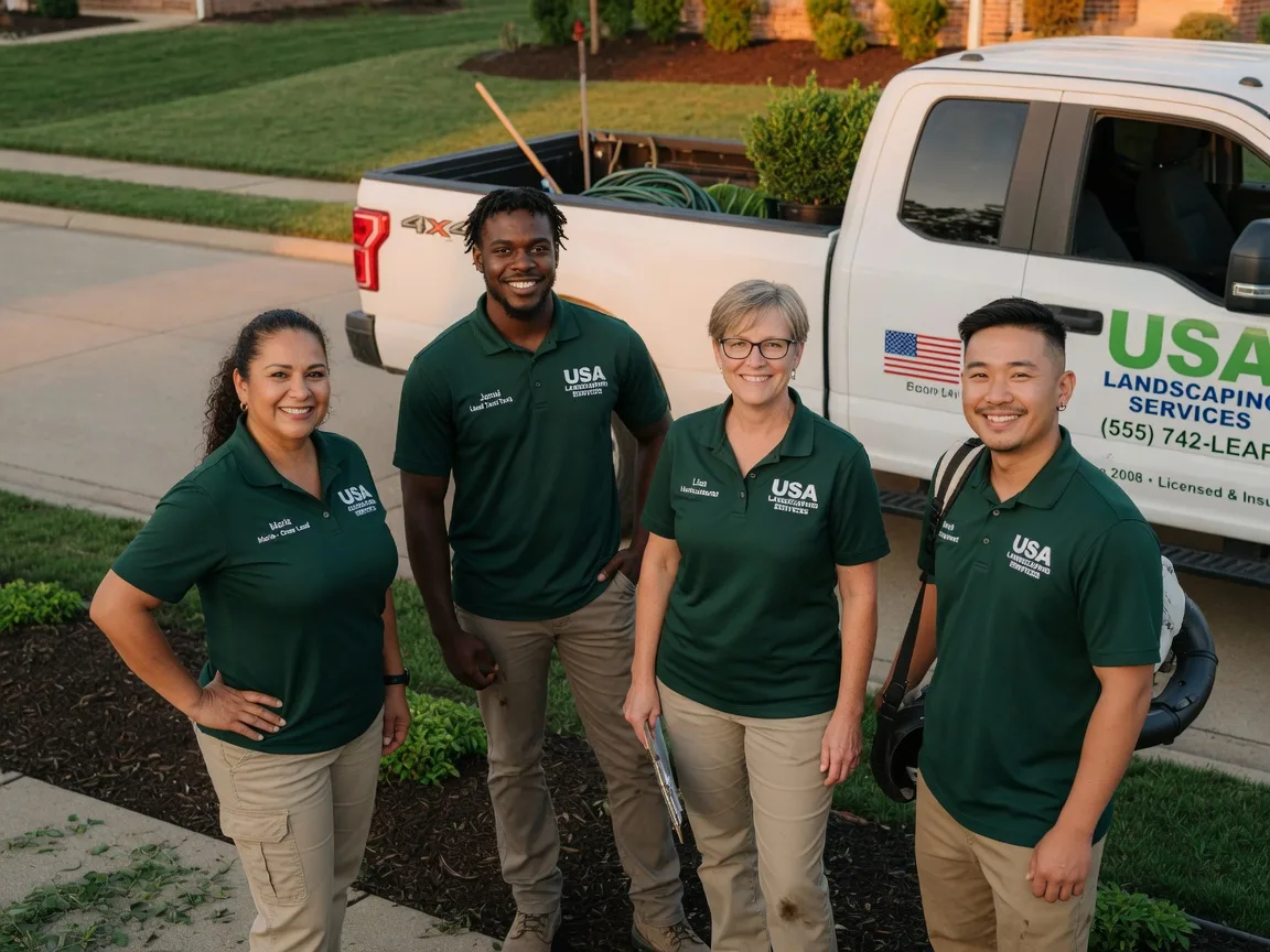 Lawn Care company in Charlestown, RI